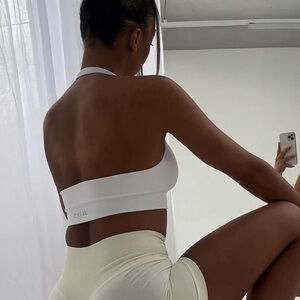 Endoire halter sports bra